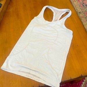 Lulu Lemon Racerback Tank Top